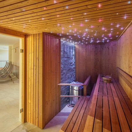 Greenfield Hotel Golf & Spa Bük 外观 照片