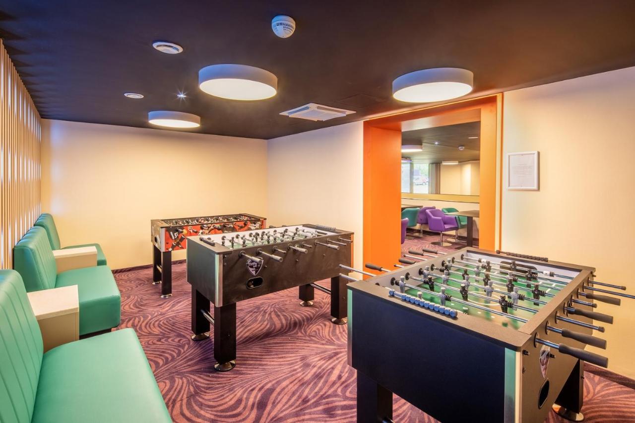 Greenfield Hotel Golf & Spa Bük 外观 照片