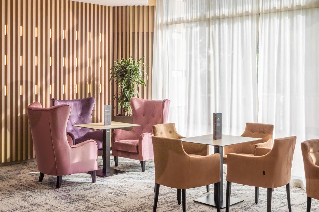 Greenfield Hotel Golf & Spa Bük 外观 照片