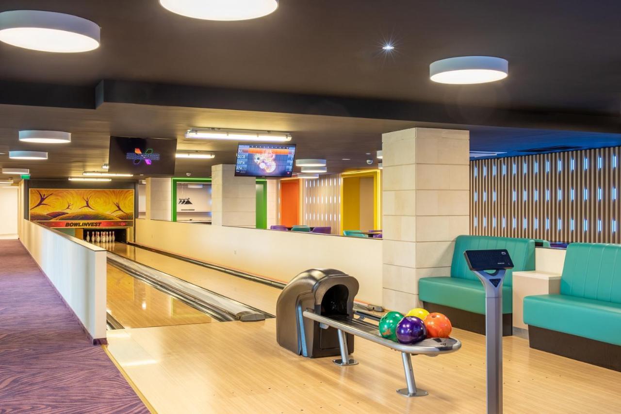 Greenfield Hotel Golf & Spa Bük 外观 照片