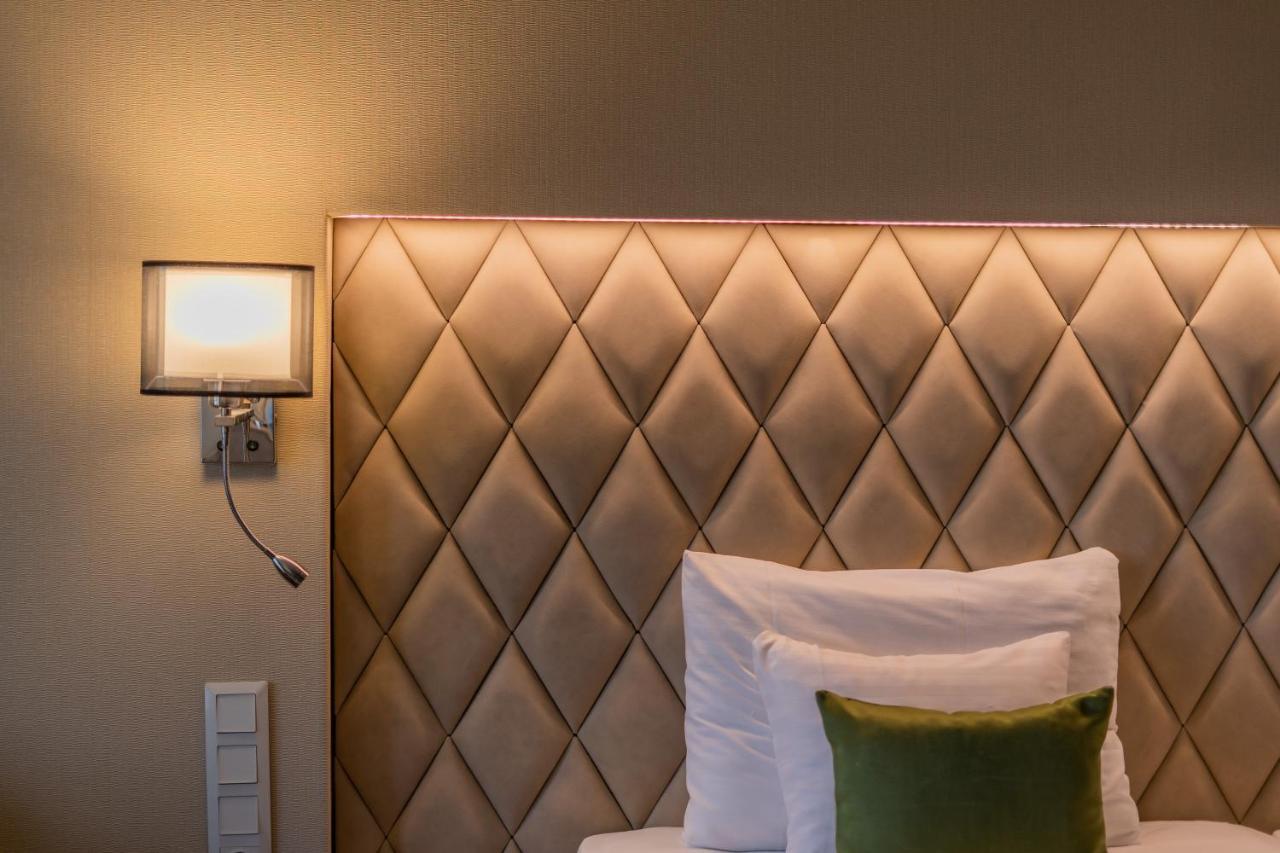 Greenfield Hotel Golf & Spa Bük 外观 照片