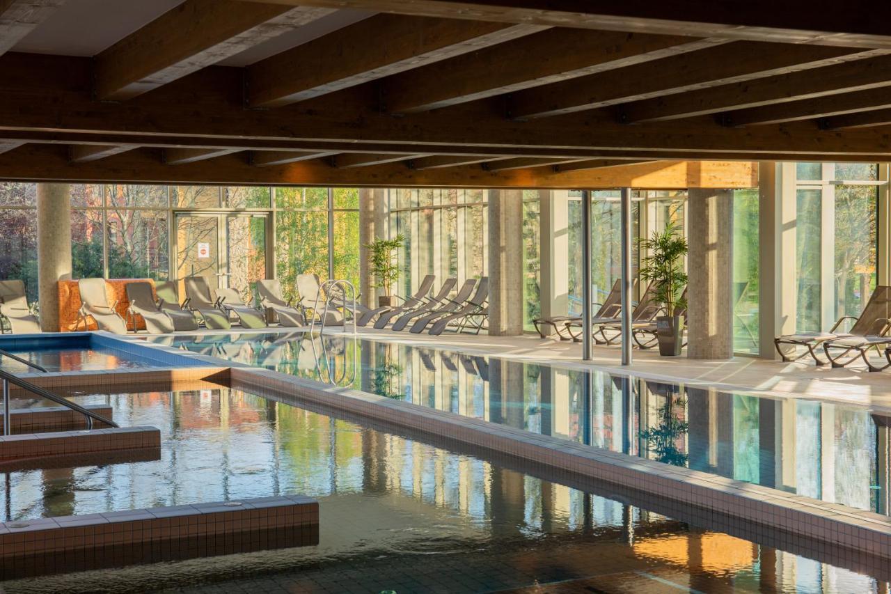 Greenfield Hotel Golf & Spa Bük 外观 照片