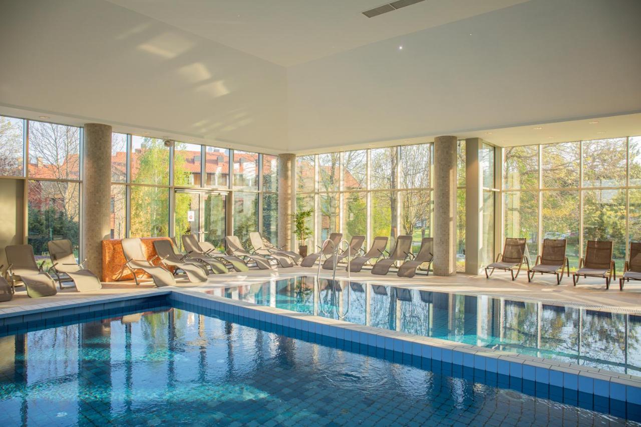 Greenfield Hotel Golf & Spa Bük 外观 照片