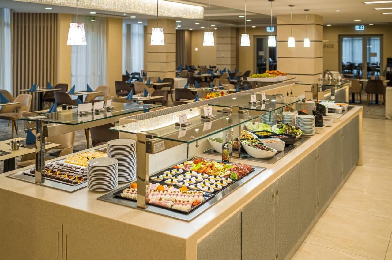 Greenfield Hotel Golf & Spa Bük 外观 照片