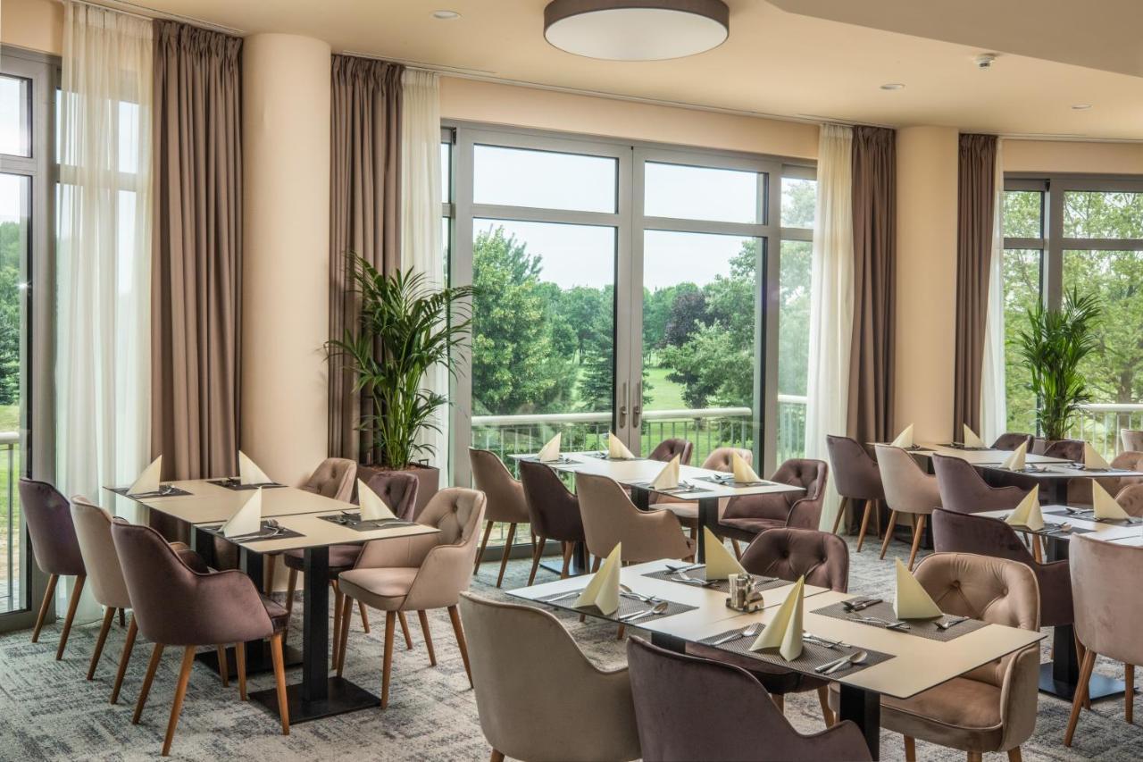 Greenfield Hotel Golf & Spa Bük 外观 照片
