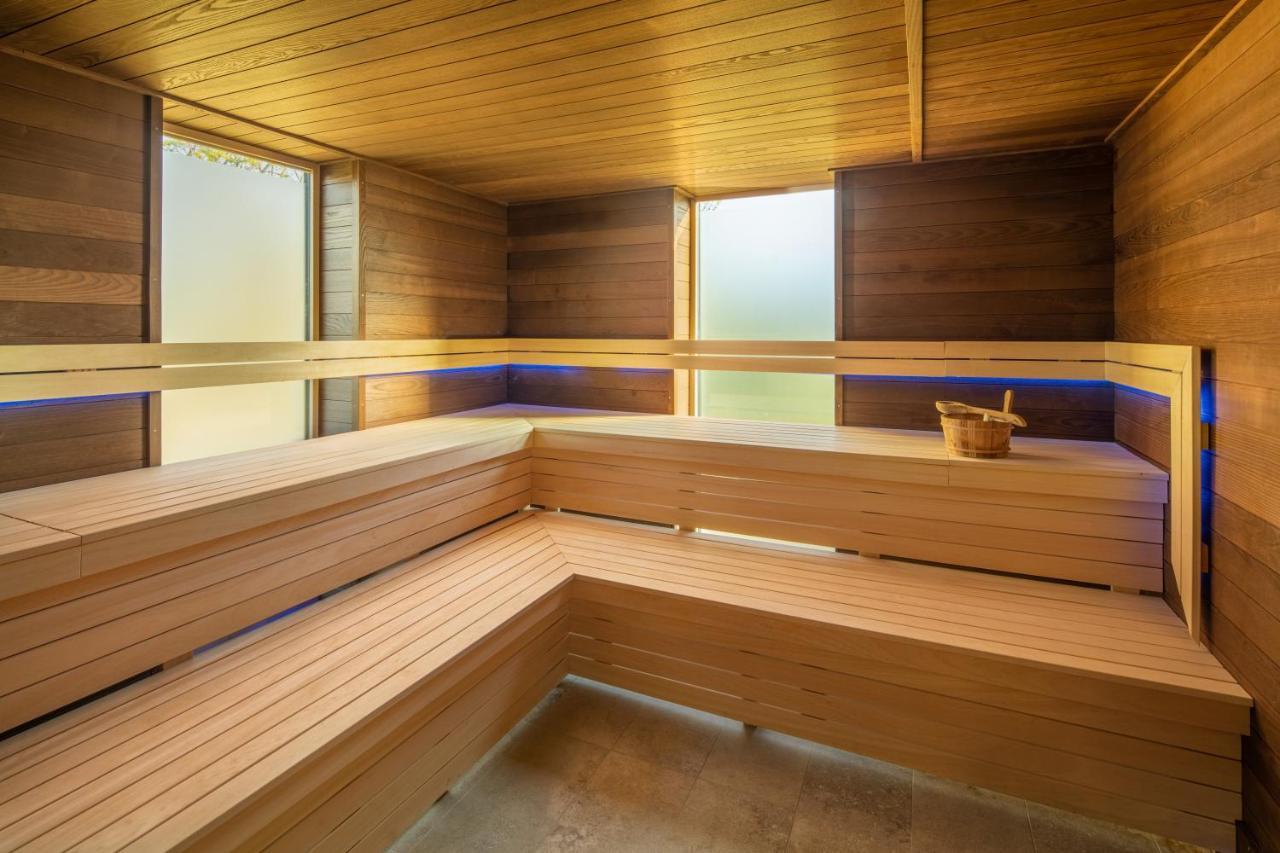 Greenfield Hotel Golf & Spa Bük 外观 照片