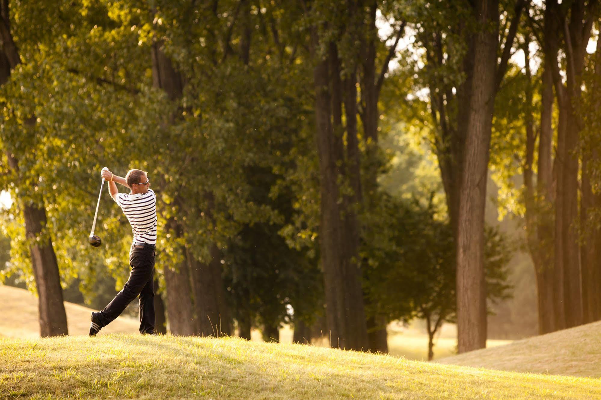 Greenfield Hotel Golf & Spa Bük 外观 照片