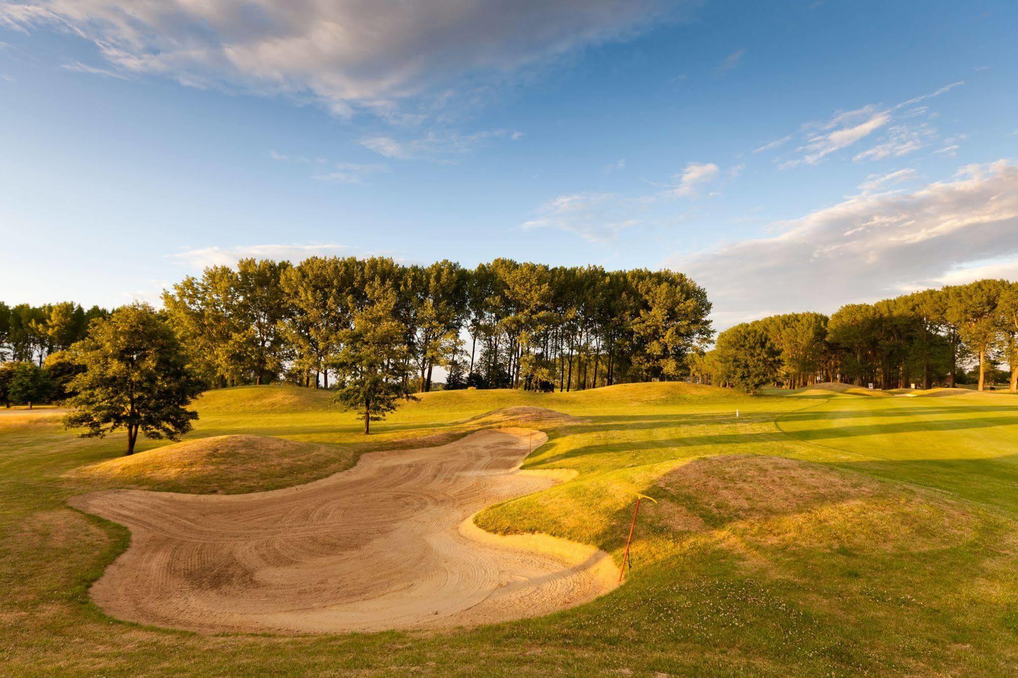 Greenfield Hotel Golf & Spa Bük 外观 照片